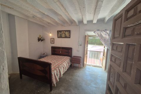Byhus i Albanchez, Almeria, Albanchez - € 39.000 | Ref: Casa Mari Carme - foto 7